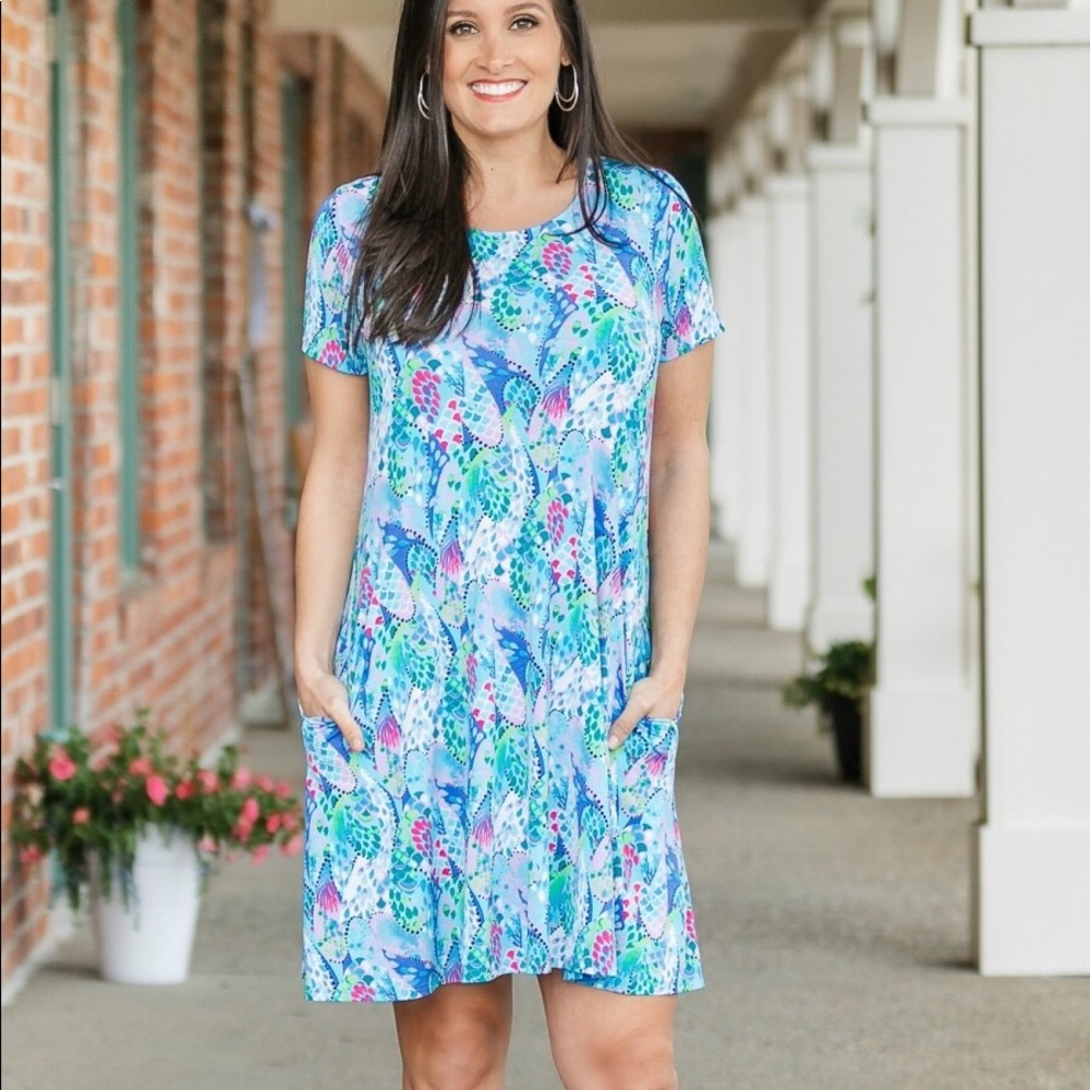 Jenny Boston Dress